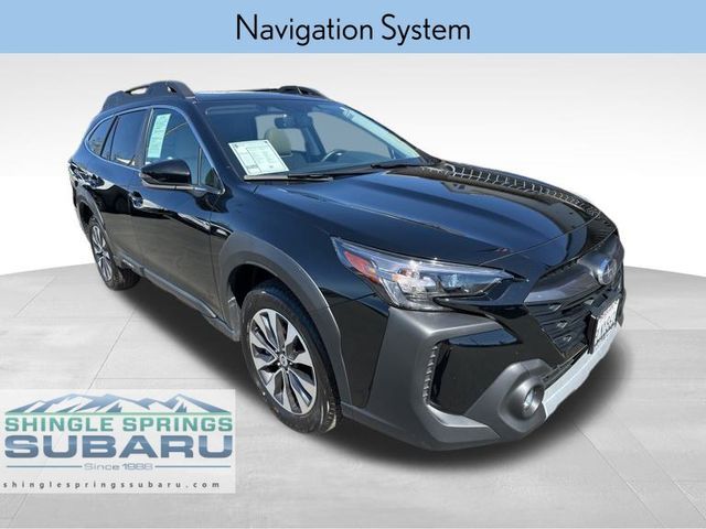 2024 Subaru Outback Limited