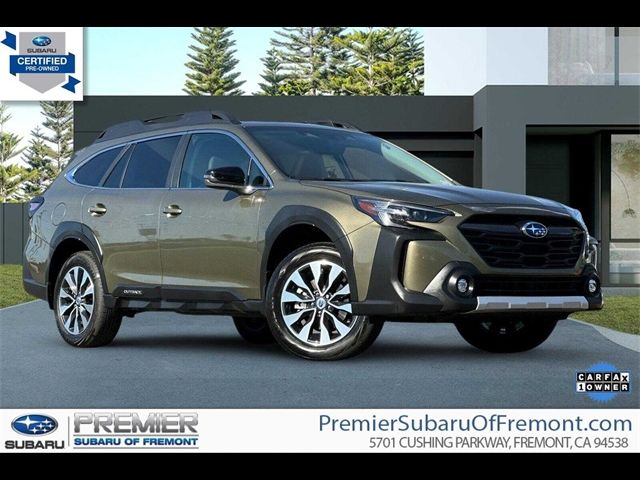 2024 Subaru Outback Limited