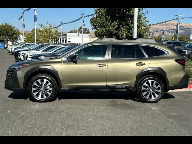 2024 Subaru Outback Limited