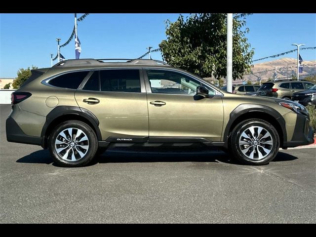 2024 Subaru Outback Limited