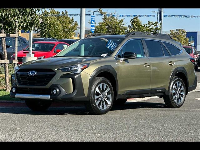 2024 Subaru Outback Limited