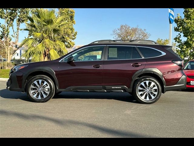 2024 Subaru Outback Limited