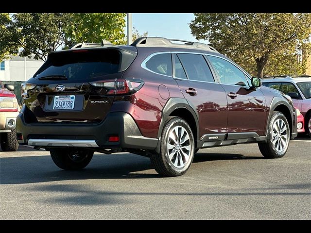 2024 Subaru Outback Limited