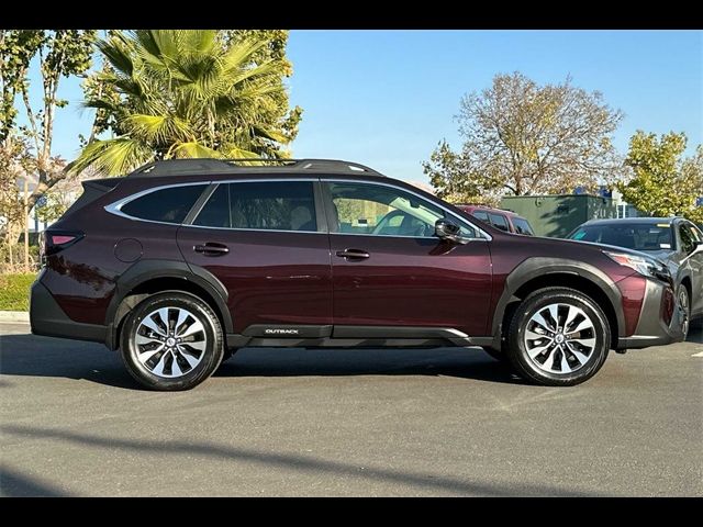 2024 Subaru Outback Limited