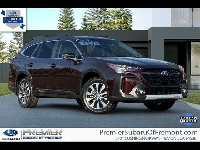 2024 Subaru Outback Limited