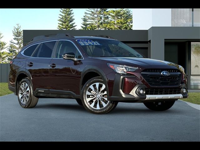 2024 Subaru Outback Limited