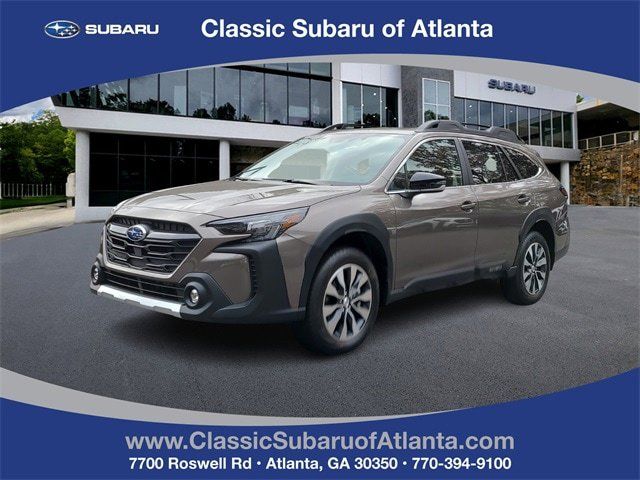 2024 Subaru Outback Limited