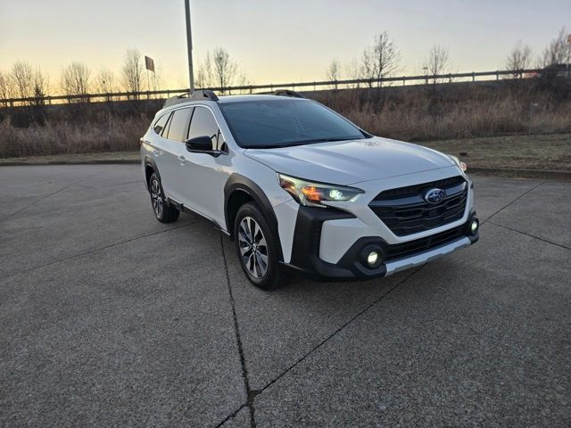 2024 Subaru Outback Limited