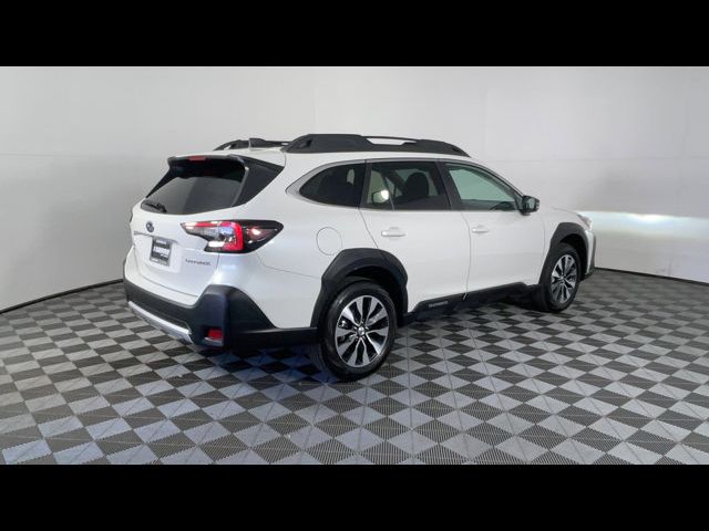 2024 Subaru Outback Limited