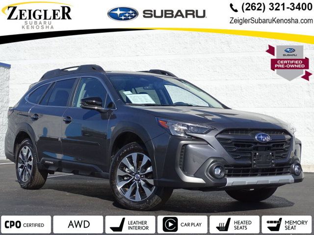 2024 Subaru Outback Limited