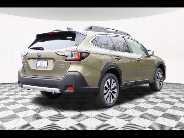 2024 Subaru Outback Limited