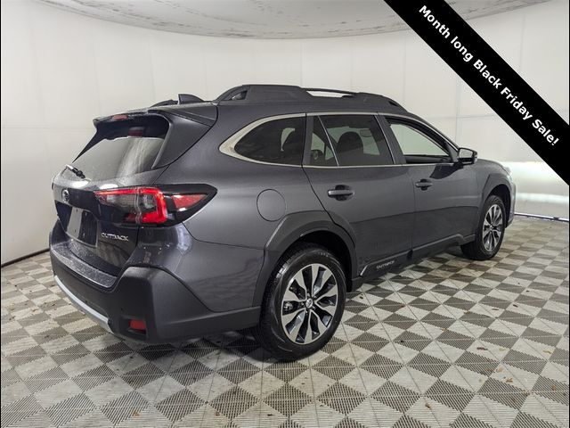 2024 Subaru Outback Limited