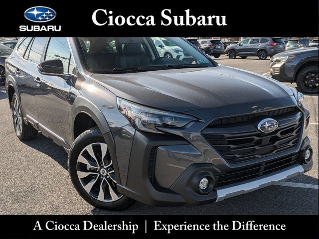 2024 Subaru Outback Limited