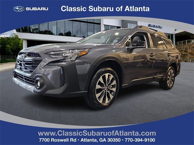 2024 Subaru Outback Limited