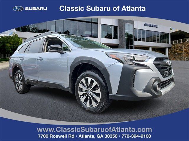 2024 Subaru Outback Limited