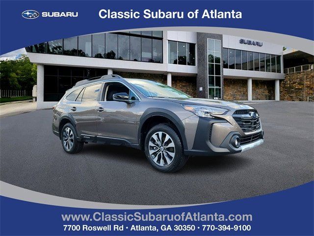 2024 Subaru Outback Limited