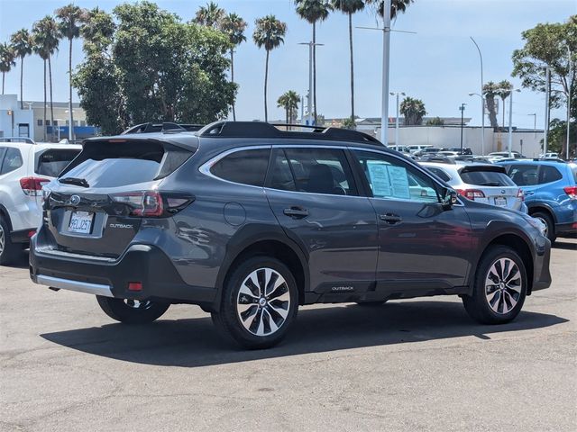 2024 Subaru Outback Limited