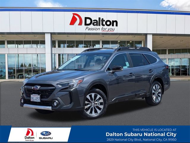 2024 Subaru Outback Limited