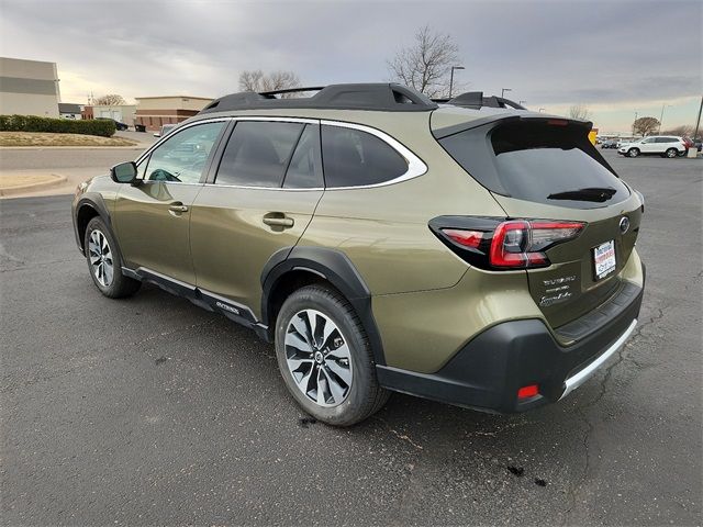 2024 Subaru Outback Limited