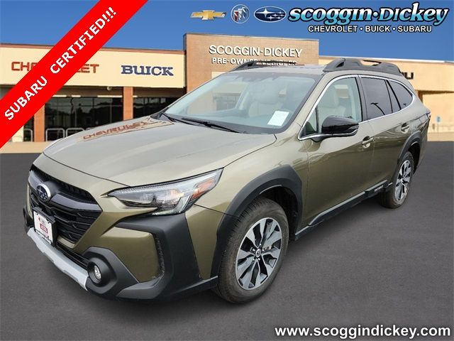 2024 Subaru Outback Limited