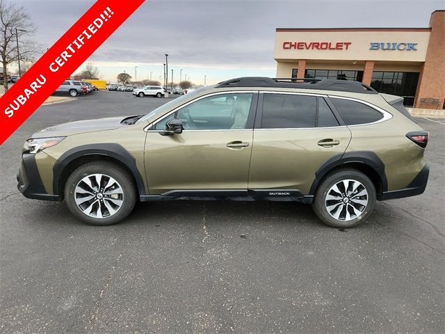 2024 Subaru Outback Limited