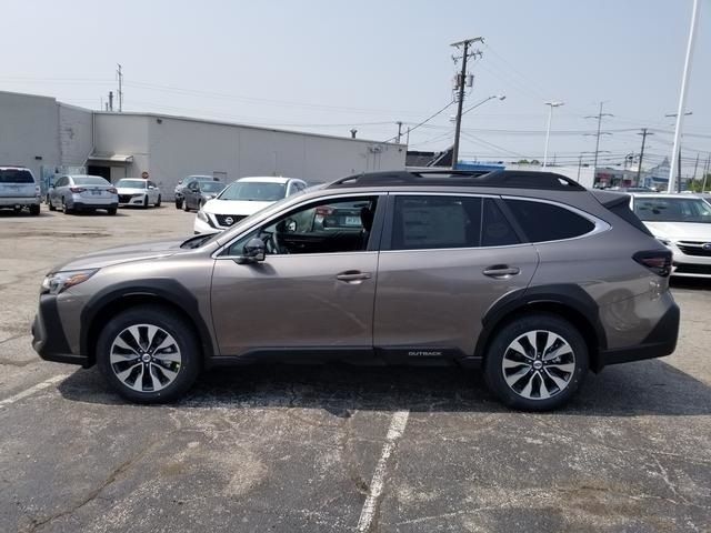 2024 Subaru Outback Limited