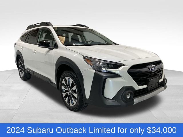 2024 Subaru Outback Limited