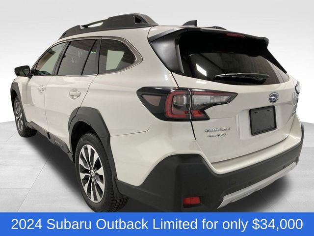 2024 Subaru Outback Limited