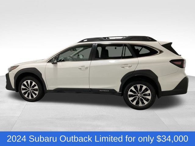 2024 Subaru Outback Limited