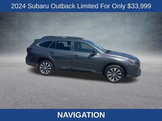 2024 Subaru Outback Limited