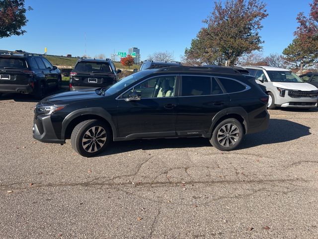 2024 Subaru Outback Limited