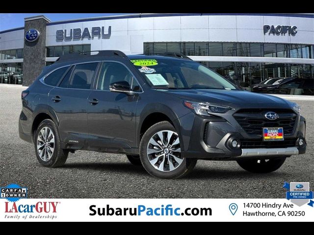 2024 Subaru Outback Limited