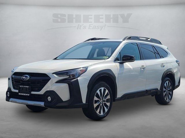 2024 Subaru Outback Limited