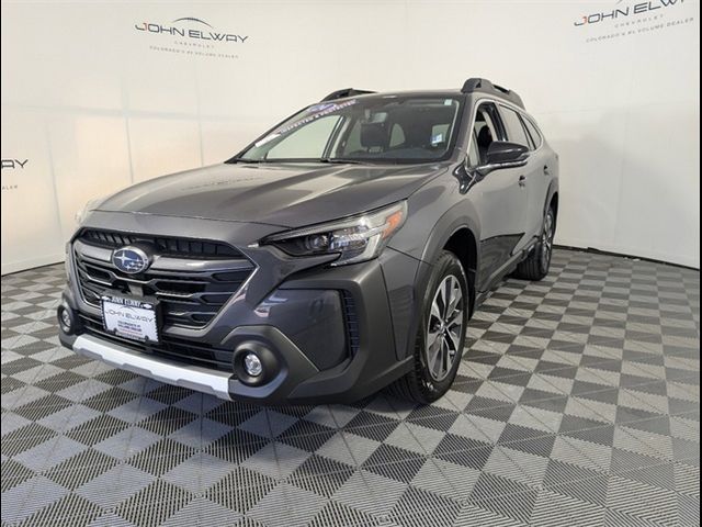 2024 Subaru Outback Limited