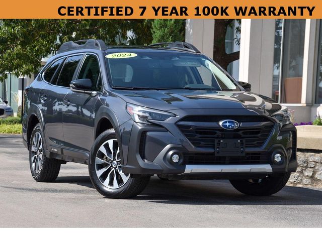 2024 Subaru Outback Limited