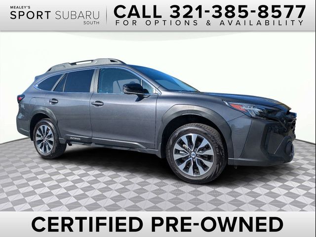 2024 Subaru Outback Limited