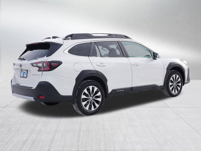 2024 Subaru Outback Limited