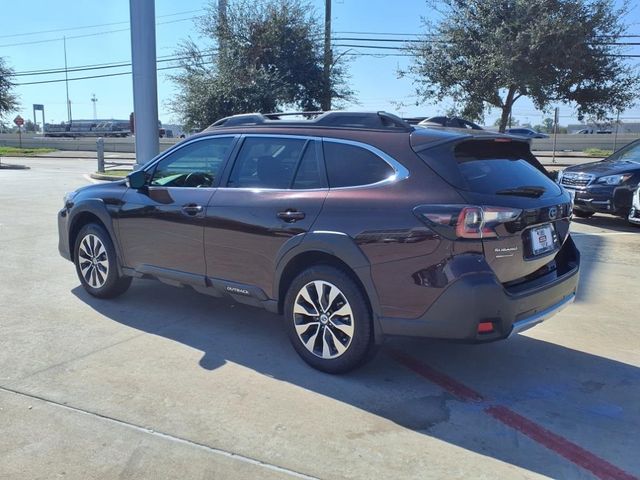 2024 Subaru Outback Limited