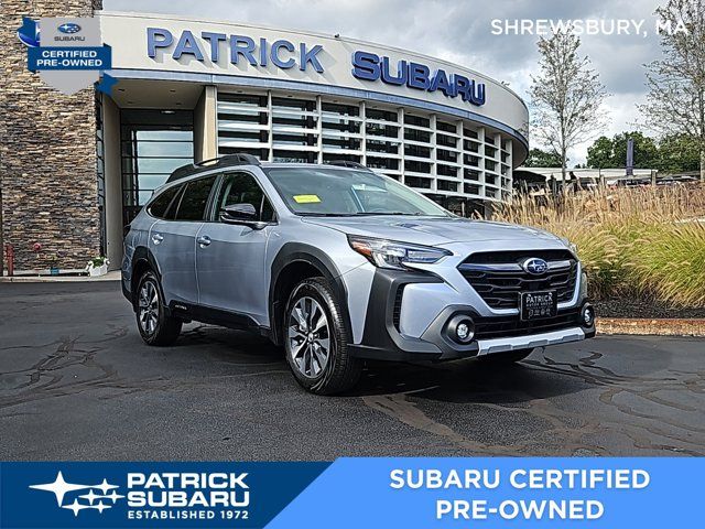 2024 Subaru Outback Limited