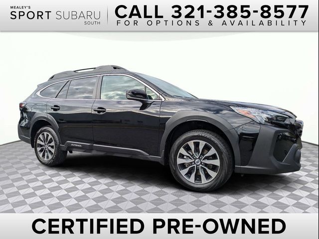 2024 Subaru Outback Limited