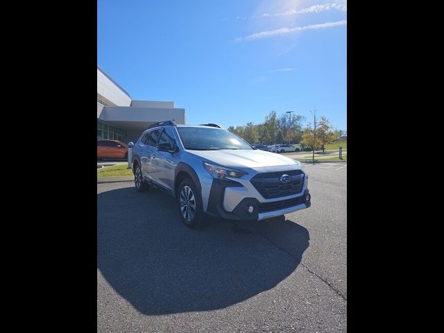 2024 Subaru Outback Limited