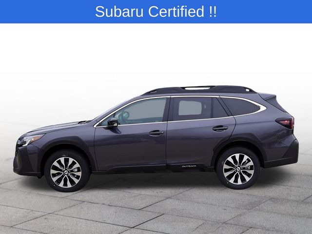 2024 Subaru Outback Limited