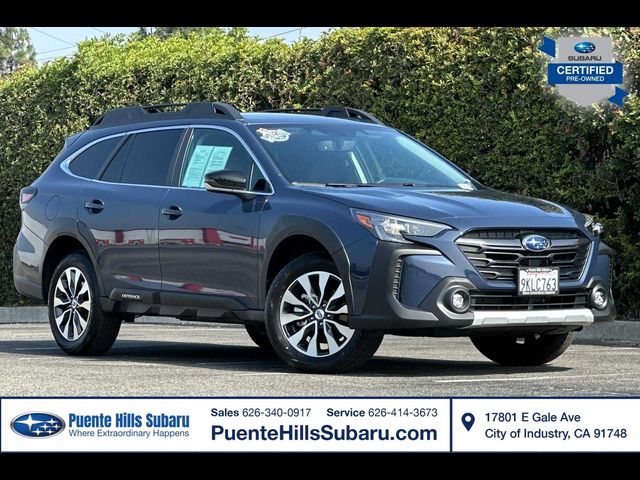 2024 Subaru Outback Limited