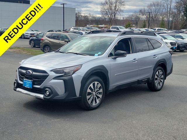 2024 Subaru Outback Limited