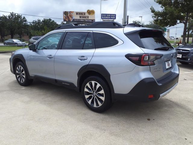 2024 Subaru Outback Limited