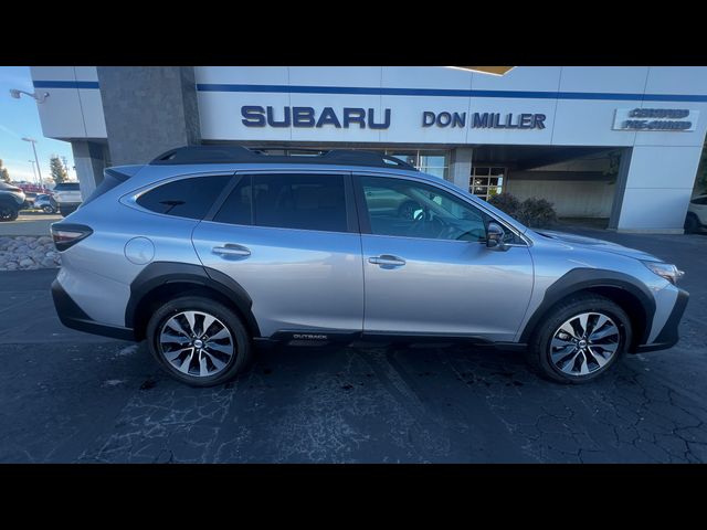 2024 Subaru Outback Limited