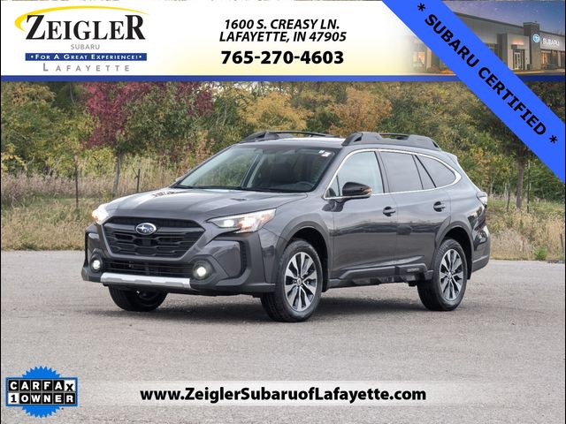 2024 Subaru Outback Limited