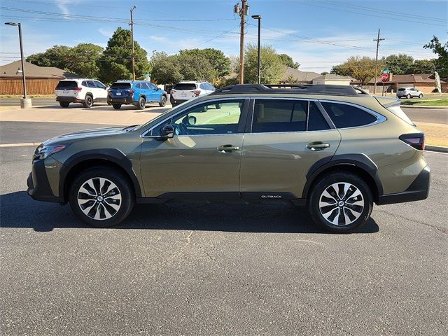 2024 Subaru Outback Limited