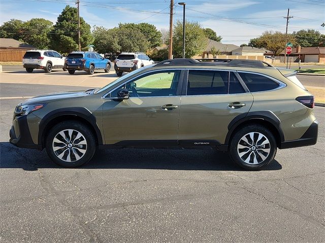 2024 Subaru Outback Limited