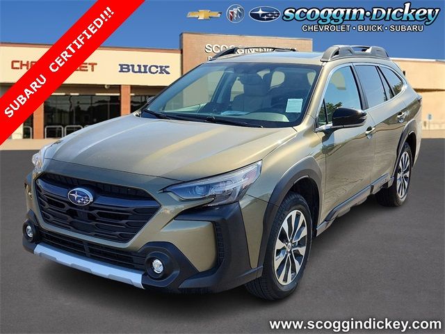 2024 Subaru Outback Limited